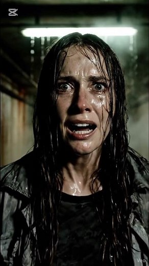 SCREAMING GIRL HORROR SCENE 😱 | TERRIFYING SCARY SHORT | REALISTIC HORROR VIDEO#scaryvideo