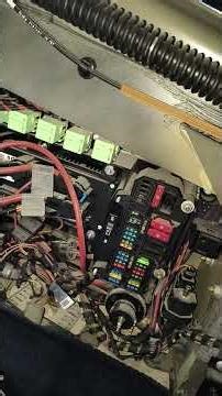 Rolls-Royce 2009 model fuel pump tank.