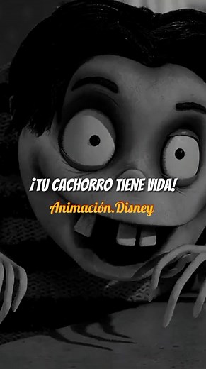 Frankenweenie: Animación y Letra de Canción