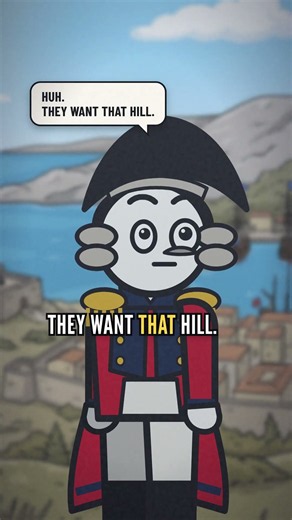 The Hill Nobody Let Napoleon Take