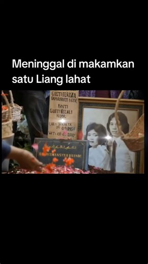 Mikie Wijaya: Perpisahan Terakhir di Liang Lahat