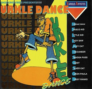 Various - Urkle Dance