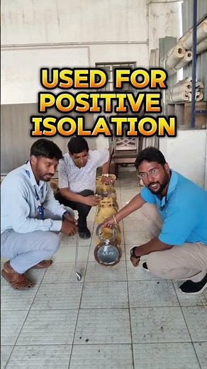 *SPECTACLE BLIND | PIPELINE ISOLATION DEVICE* ⚠️