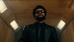 The Weeknd gives update on new album, says it's "complete"