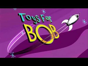 Activision & Toys for Bob logo
