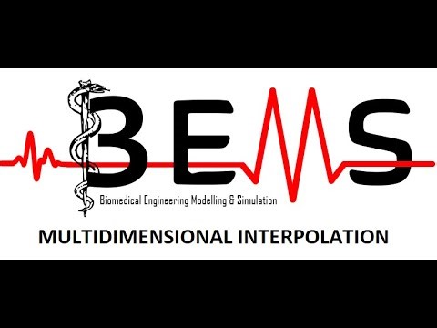 Ch03-06 Multidimensional Interpolation