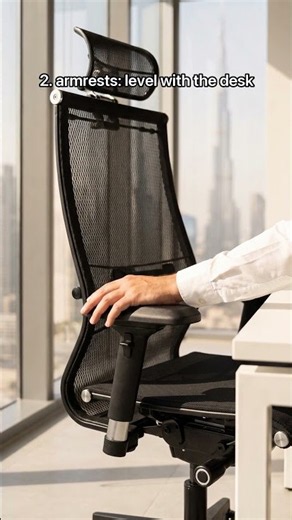 Set up your chair in 20 seconds ✅ #shorts