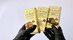 Dubai Chocolate Variety Pack – 7 pack, 3 Milky, Dark & White Chocolate + 2 Dubai Wafers + 2 Mini Bars – Elegant Gift Box, Middle Eastern Dessert Sampler