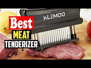 ✅Top 10 Best Meat Tenderizer Tools in 2026 Reviews