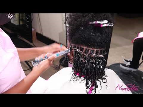 Comb Coils Starter Locs