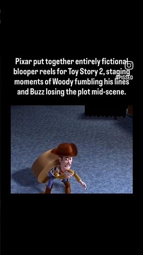 toy story 2 bloopers