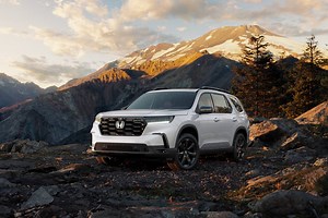 2025 Honda Pilot - Specs, Prices, MPG, Reviews & Photos | Cars.com