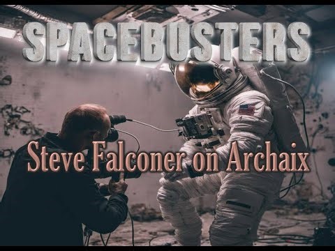 Spacebusters: Steve Falconer on Archaix