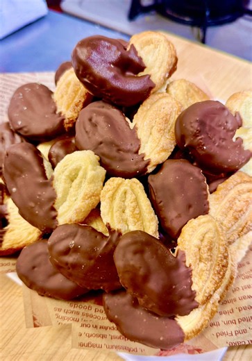 簡単に作れるバレンタインチョコのレシピ