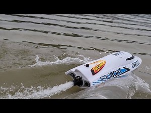 Pro Boat Jet Jam first runs and our impressions of this unique R/C boat