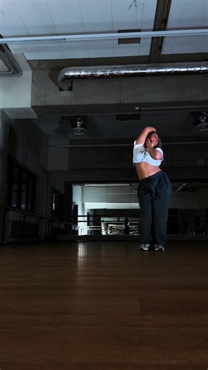 Jazz-Funk Dance Moves Tutorial in Dresden