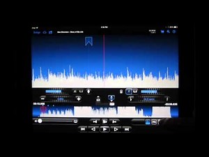 Auto Scrolling Song Lyrics and Guitar Tabs : Anytune App 3.9 - Slow Downer Music Practice Perfected