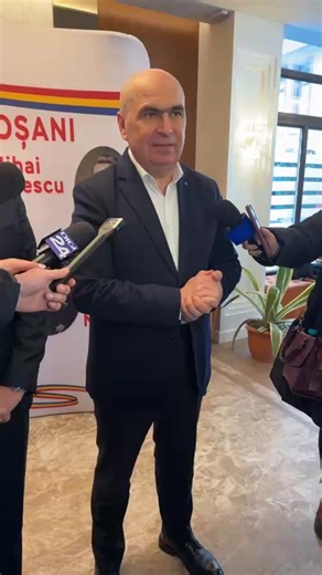 Premierul Ilie Bolojan, declarații după acțiunile de la Botoșani | Botosaneanul
