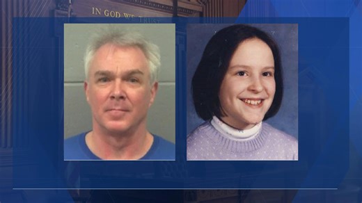 Trial begins for Maine man accused of kidnapping, killing girl in 1986