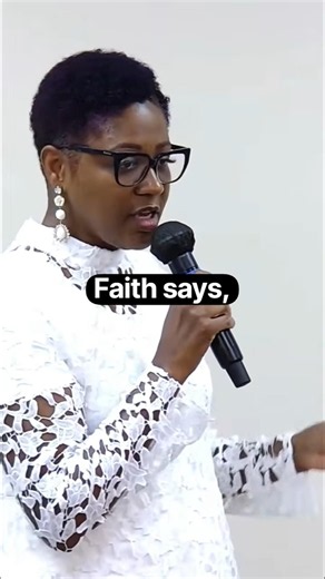 This is what real faith looks like