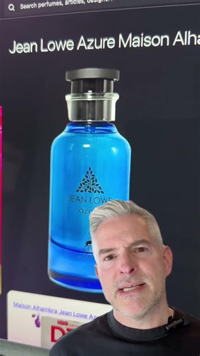 Jean Lowe Azure review citrus ginger fresh scent for everyday 👇