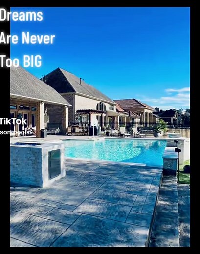 3 Generations of Pool Builders / 56 Years Experience / Trusted by Thousands!! Call 281-540-2911🤳 #BackyardUpgrade #NelsonPools #luxurypools #CustomPools