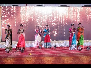 CHANNAPPA CHANEGOWDA KANNADA FOLK DANCE I V.J.INTERNATIONAL SCHOOL I FOLK DANCE I JANAPADA DANCE