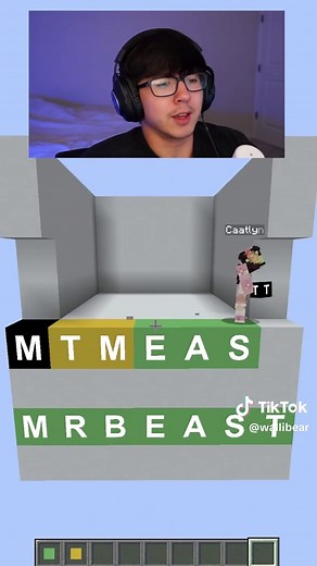 Minecraft Wordle Guess Reaction: How Did She Not Know?