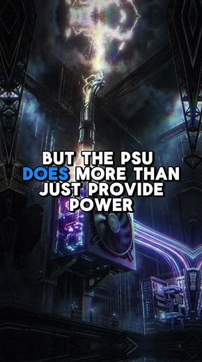 This Box Powers Your Entire PC 🤯 | PSU Explained