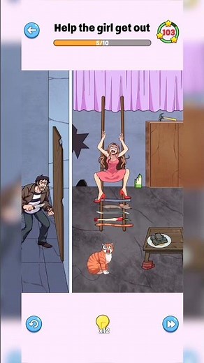 Brainy Prankster Level 47 Solution | Complete Walkthrough | Must Watch! #shorts