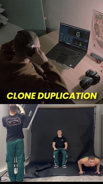 Clone Duplication Tutorial in Premiere Pro