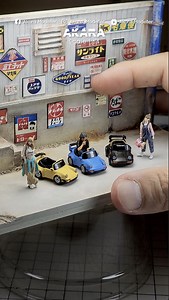 102K views · 1.8K reactions | 1:64 Baby RWB Nice work from @Bankpaint 164Scale #Akara #AkaraModeller #BankPaint #RWB #ProdigioDiVento #DiVento #DVT | Akara Modeller | Facebook