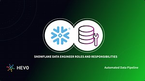 Snowflake Data Engineer Roles and Responsibilities | Hevo