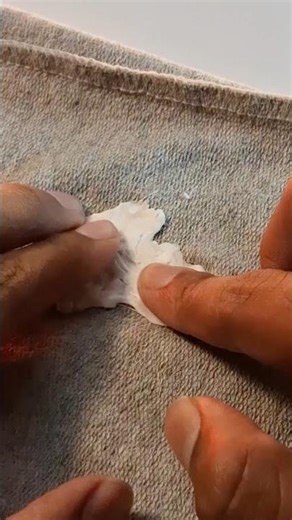 “Chewing Gum Stuck on T-Shirt? Try THIS! 😱