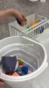 浴室のカビ掃除 #cleaning #掃除 #お風呂
