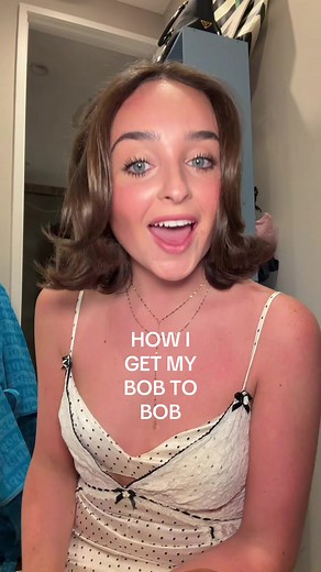 Bob of a Generation: Hairstyling Tutorial with Rollers
