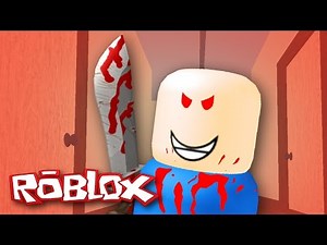 Roblox Adventures / Escape the Evil Baby Obby / Attacked by a Giant Baby!