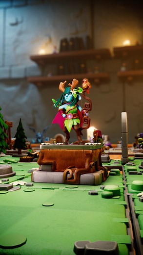 177K views · 4.9K reactions | This Season, dive into a heroic tabletop role-playing game journey, featuring themed Skins and Scenery, and a lineup of exciting events! Epic TTRPG adventure awaits! Learn more about what is to come: https://supercell.com/en/games/clashofclans/blog/tabletop-rpg-adventure-awaits/ | Clash of Clans | Facebook