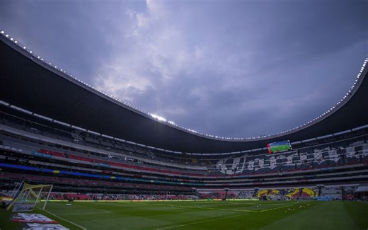La fecha en la que el Estadio Azteca cerraría sus puertas para la remodelación