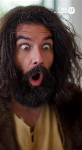 If A Caveman Can Do This… So Can You 😂 This caveman just discovered the easiest way to start a new career. Turns out becoming an insurance agent is so easy even a caveman can do it. Start your course today. 👉 Click link on bio #funnyvideo #caveman #insuranceagent #sidehustle #workfromhome