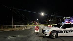 Durham road closed after fatal crash, power lines fall