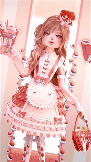 🍓✨️ *NEW* DTI TOKYO UPDATE TEASER VIDEO! #dresstoimpress #dti #dtiroblox #dtiupdate #robloxdti