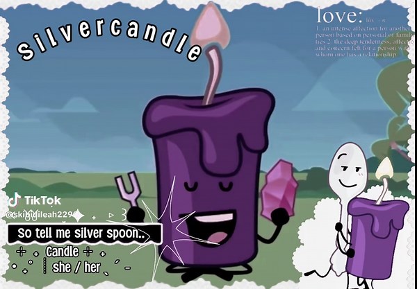 Inanimate Insanity: The Silver Candle Journey