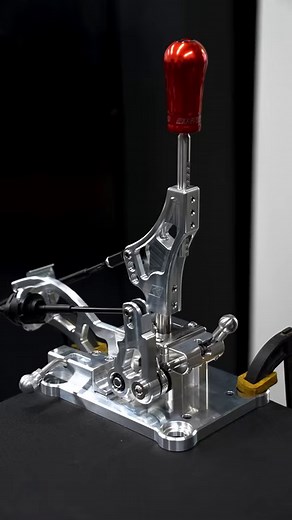 Here is a quick demonstration of how our RSX Billet Shifter Lock Out works on our RSX V3 Shifter. It is in stock now on our website, or you can contact your nearest K-Tuned dealer for yours. #ktuned #acurarsx #rsx #dc5 #dc5r #billetshifter #shifterlockout | K-Tuned