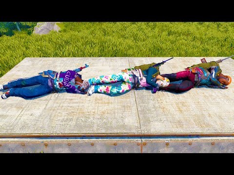 they got banned in front of me...