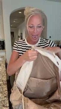 18 inch laptop bag fits large bottle!