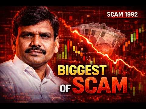 Biggest Scam of 1992: How Harshad Mehta Fooled India’s Banks
