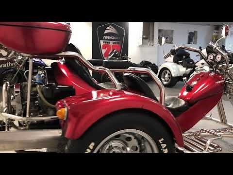 Rewaco Trike HS4 Chopper 1800cc 2005 @ WWW.THETRIKEGUY.CO.UK