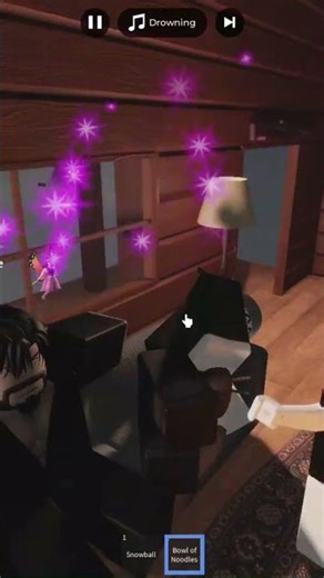 Ragdoll của Roblox kiểu