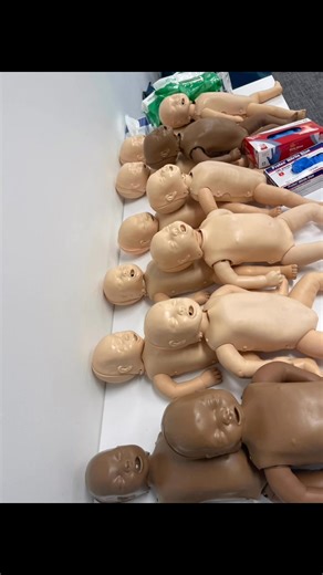 As we ease into the new year, we took the opportunity to re-fresh our first aid skills. It was great team building experience as well. Maintaining our accreditation standards is crucial for the success of the practice. However, first aid skills are beneficial for the wider community. The course today was knowledgeable and can be fun when enrolled as a group. We urge our patients to consider first aid training if in the position to attend a course. #dentalteam #firstaid #accreditation #standards 